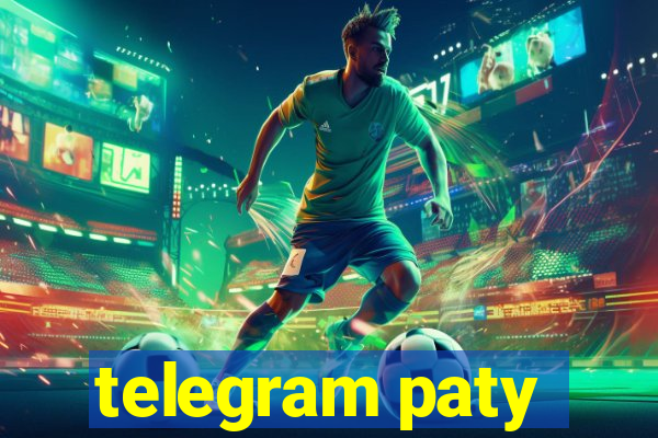 telegram paty